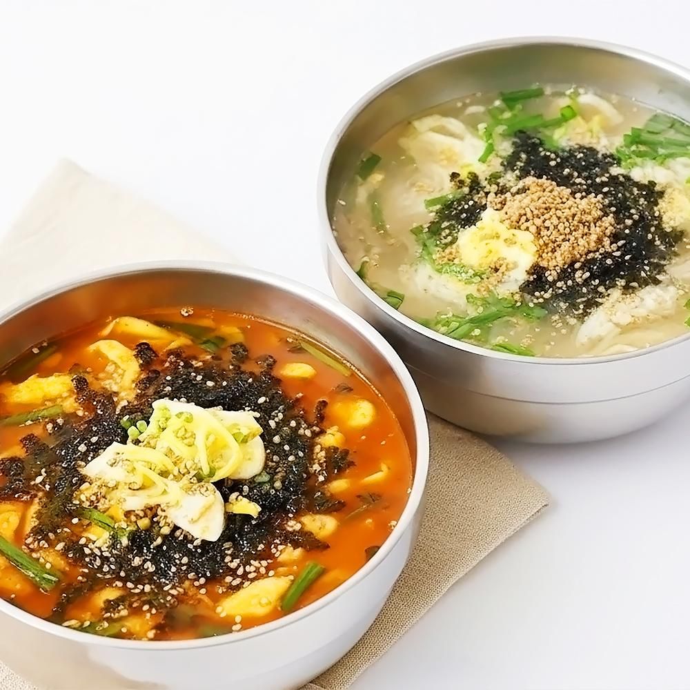 까치 칼국수